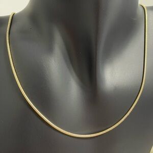 Snack Chain 18"  / Cadena estilo Raton